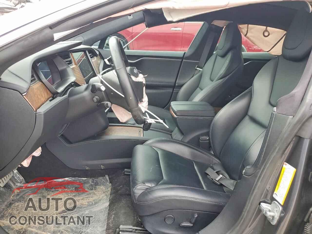 TESLA MODEL S 2019 - 5YJSA1E46KF337672