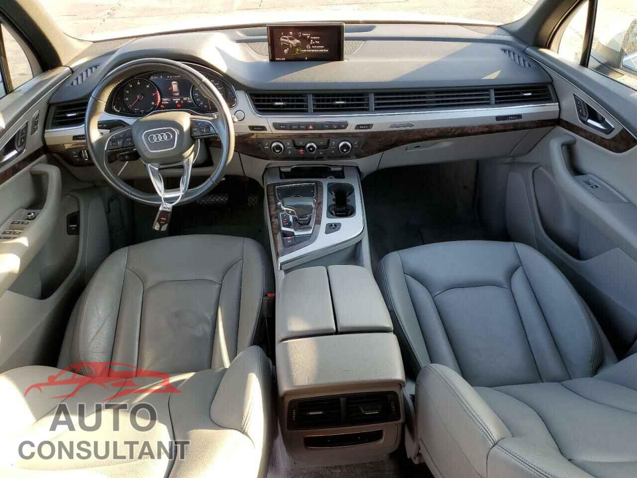 AUDI Q7 2018 - WA1AHAF76JD045147