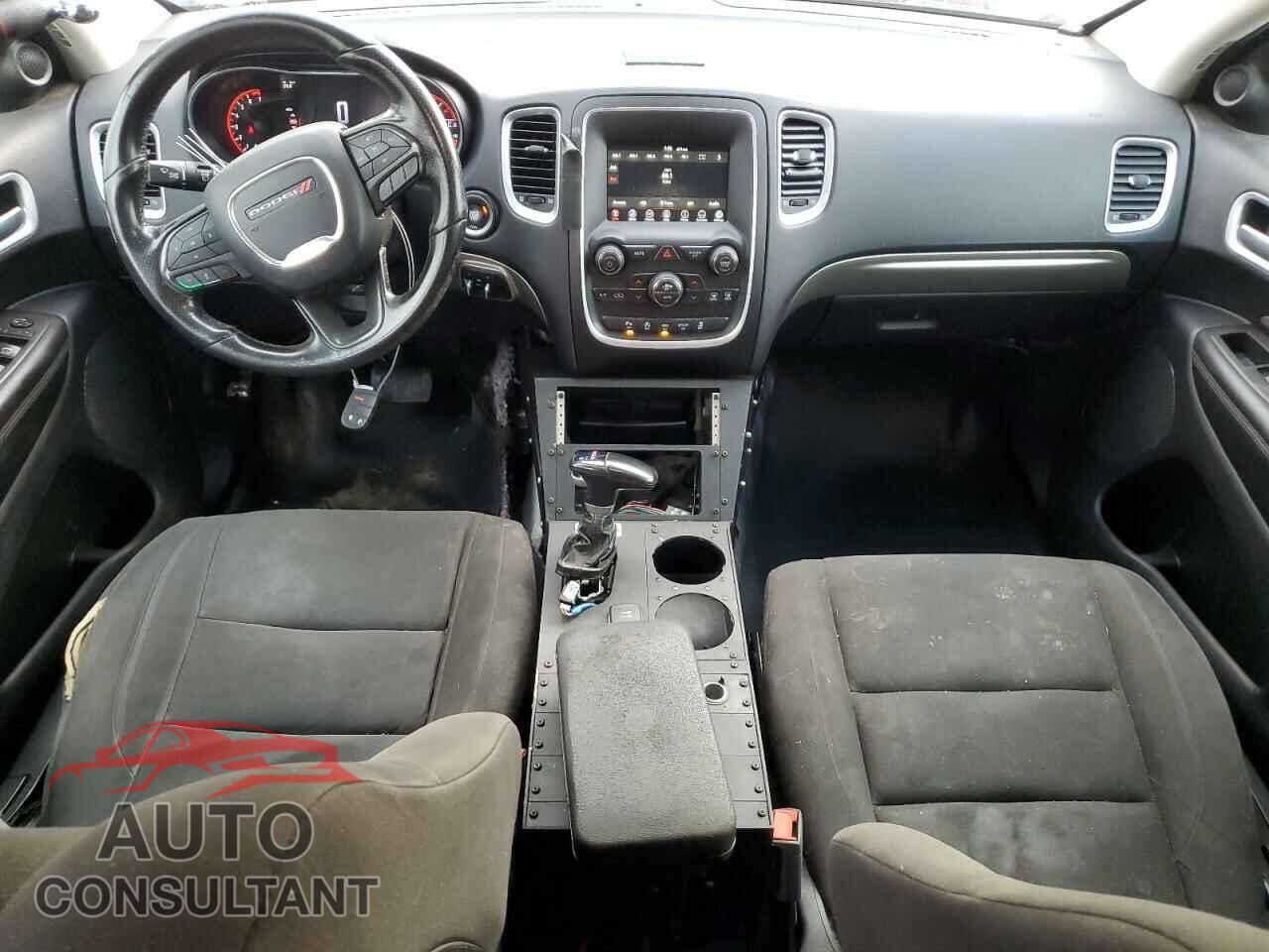 DODGE DURANGO 2020 - 1C4RDJFG6LC405983