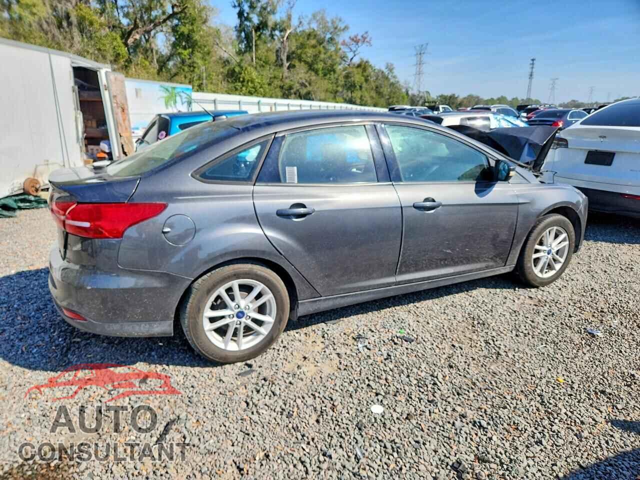FORD FOCUS 2015 - 1FADP3F26FL304678