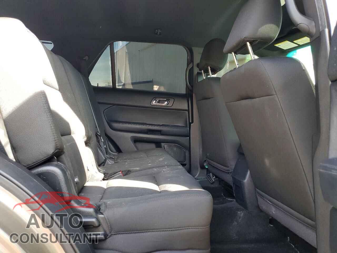 FORD EXPLORER 2016 - 1FM5K8AR2GGB28619