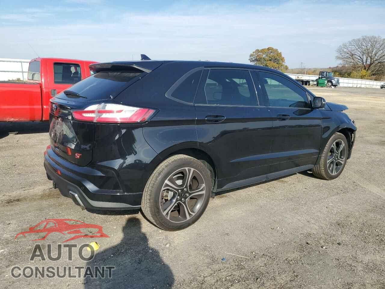 FORD EDGE 2019 - 2FMPK4AP7KBB01108