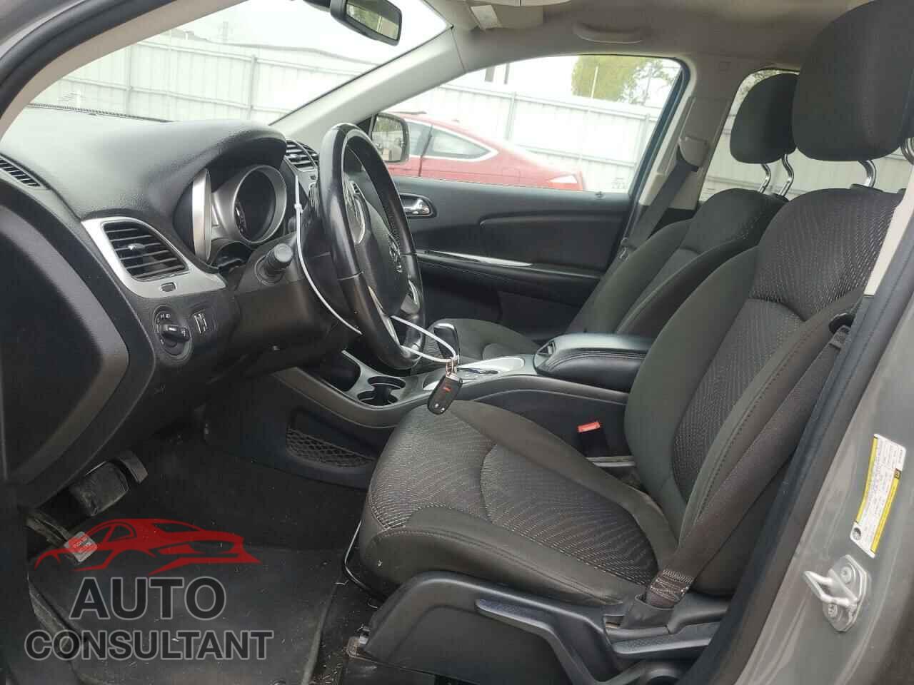 DODGE JOURNEY 2019 - 3C4PDCBB2KT797828