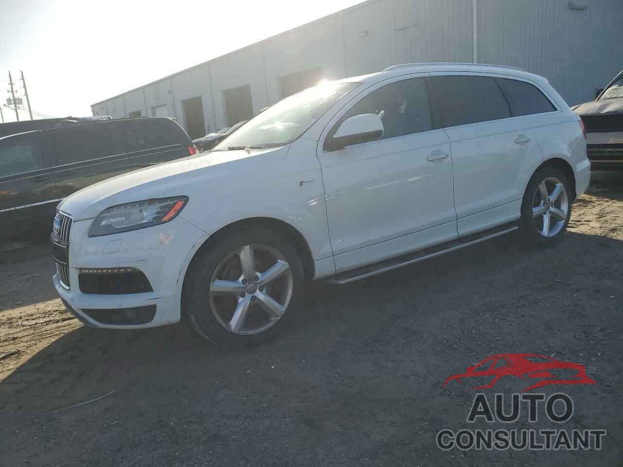 AUDI Q7 2014 - WA1DGAFEXED017162