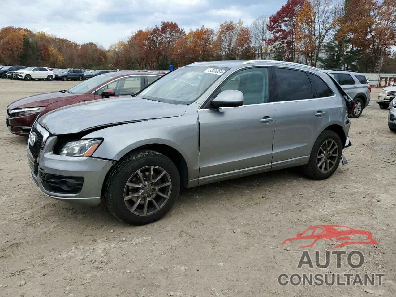 AUDI Q5 2010 - WA1LKAFP2AA004817