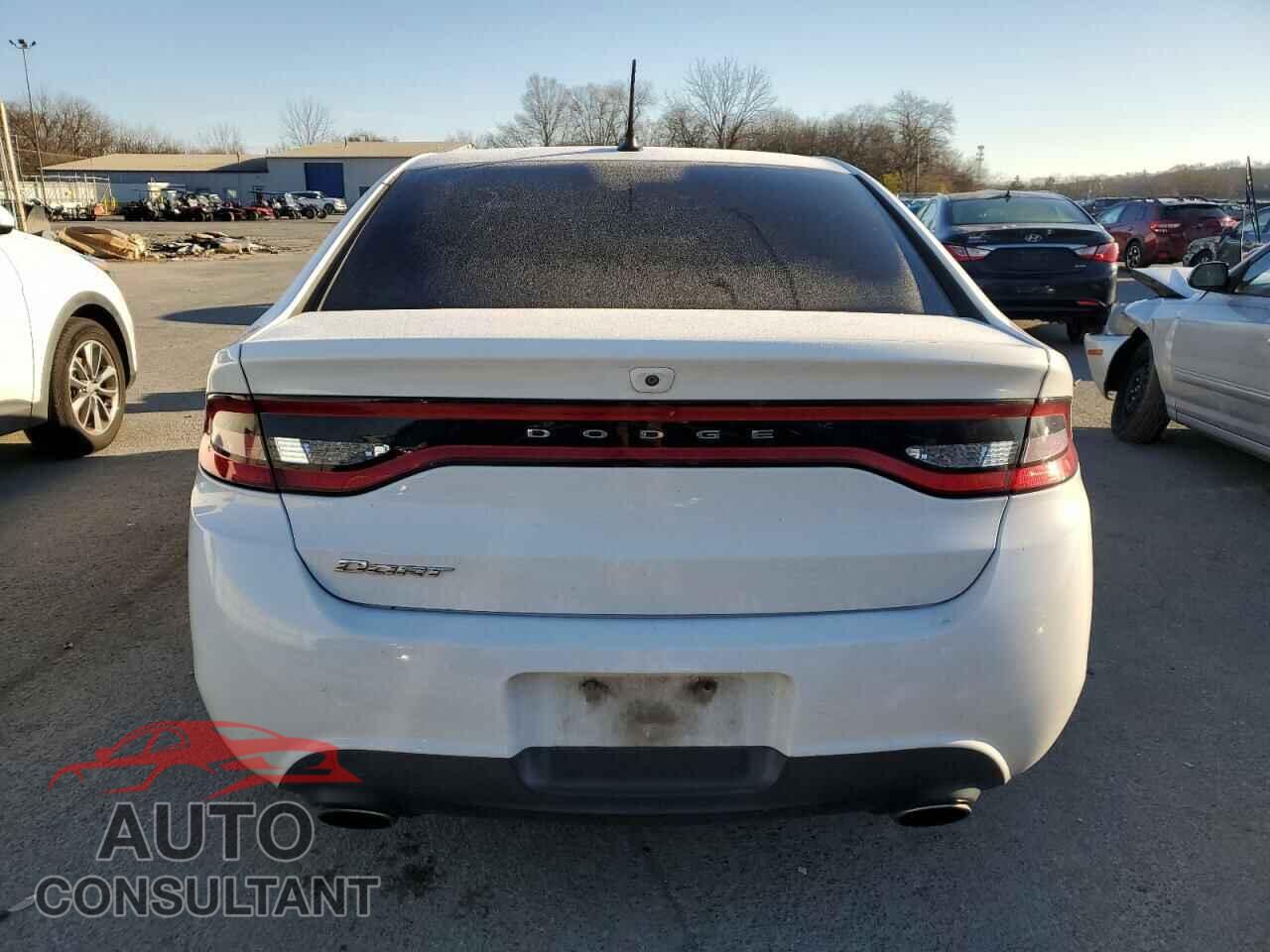 DODGE DART 2015 - 1C3CDFBB8FD277181