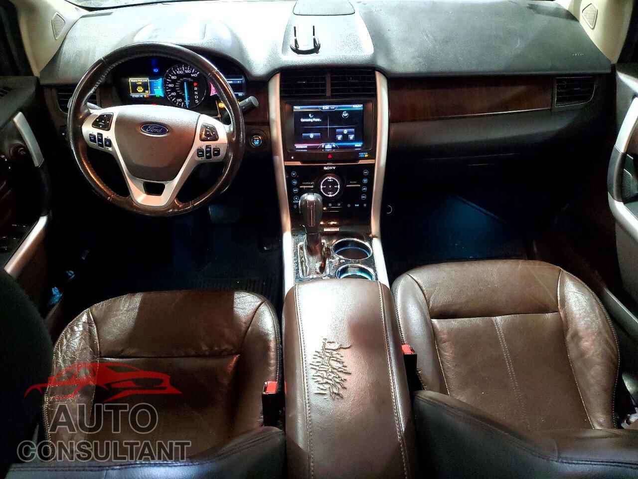 FORD EDGE 2013 - 2FMDK4KC5DBB94969