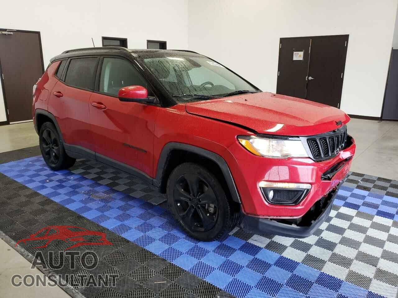 JEEP COMPASS 2019 - 3C4NJDBBXKT827793