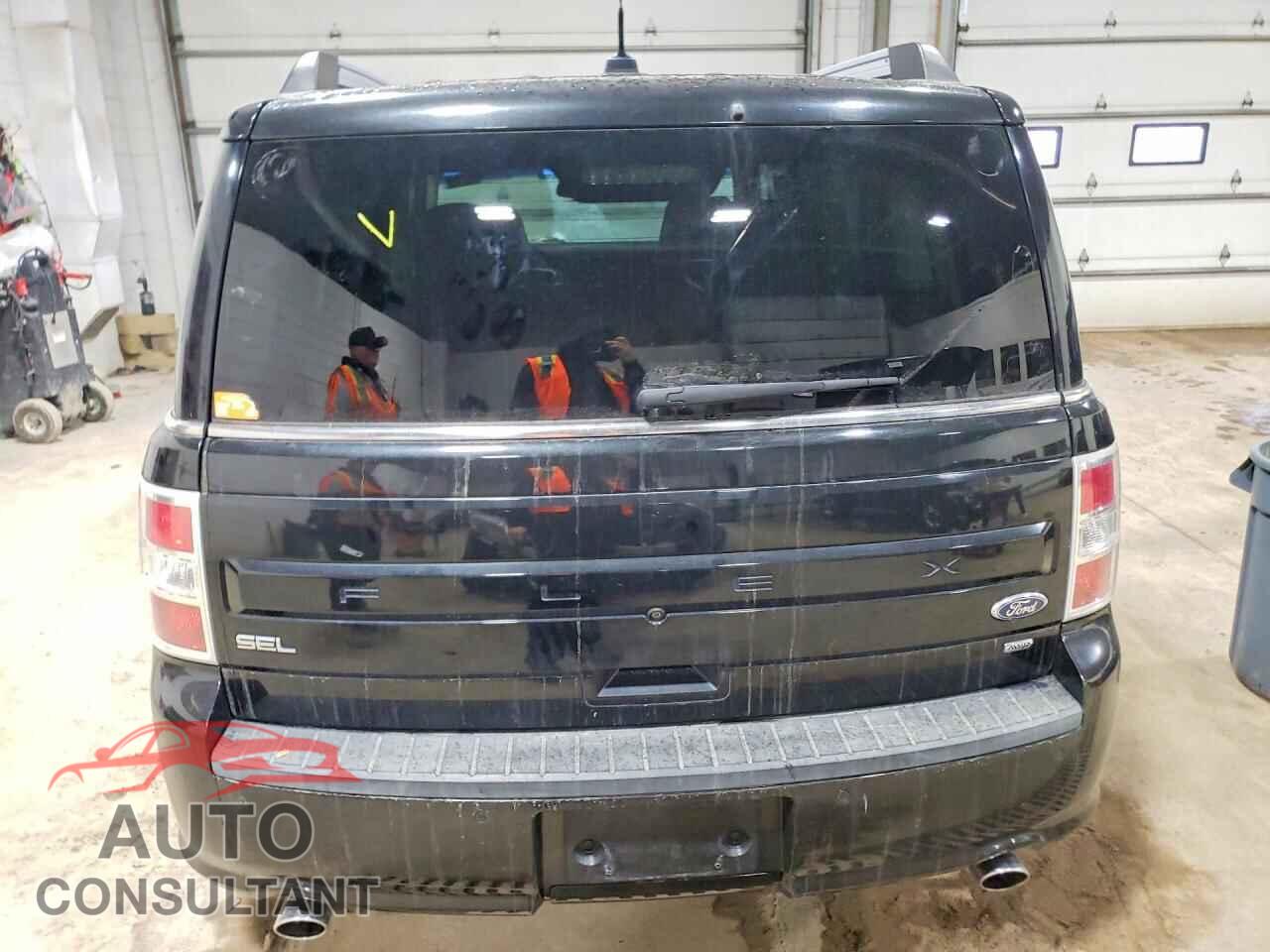 FORD FLEX 2013 - 2FMHK6C8XDBD04602