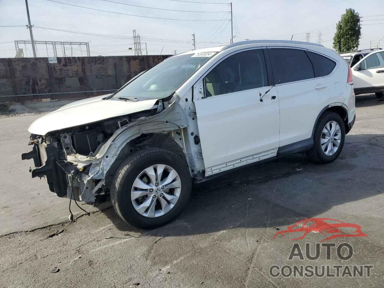 HONDA CRV 2014 - 5J6RM3H75EL032697