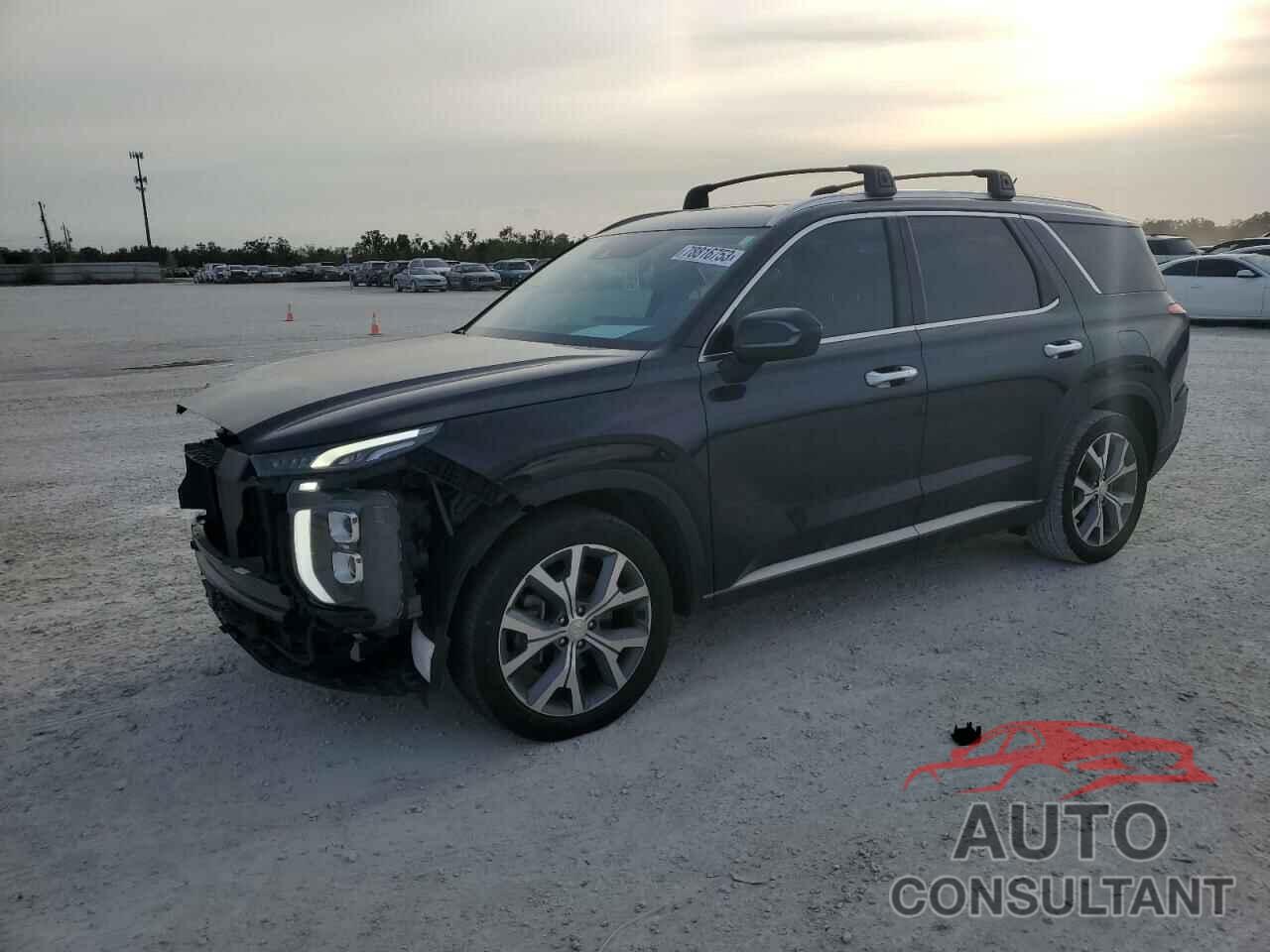 HYUNDAI PALISADE 2020 - KM8R34HE2LU159973