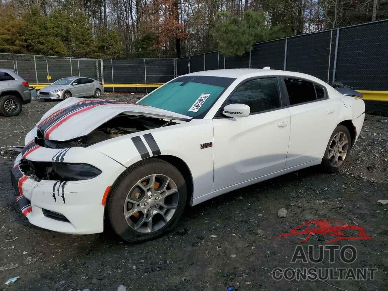 DODGE CHARGER 2016 - 2C3CDXJG6GH294293