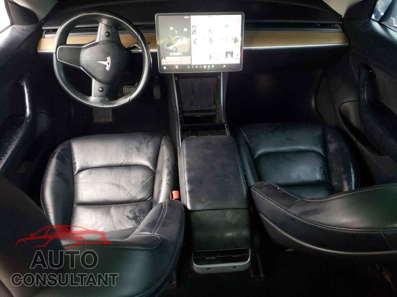 TESLA MODEL 3 2019 - 5YJ3E1EA2KF331446