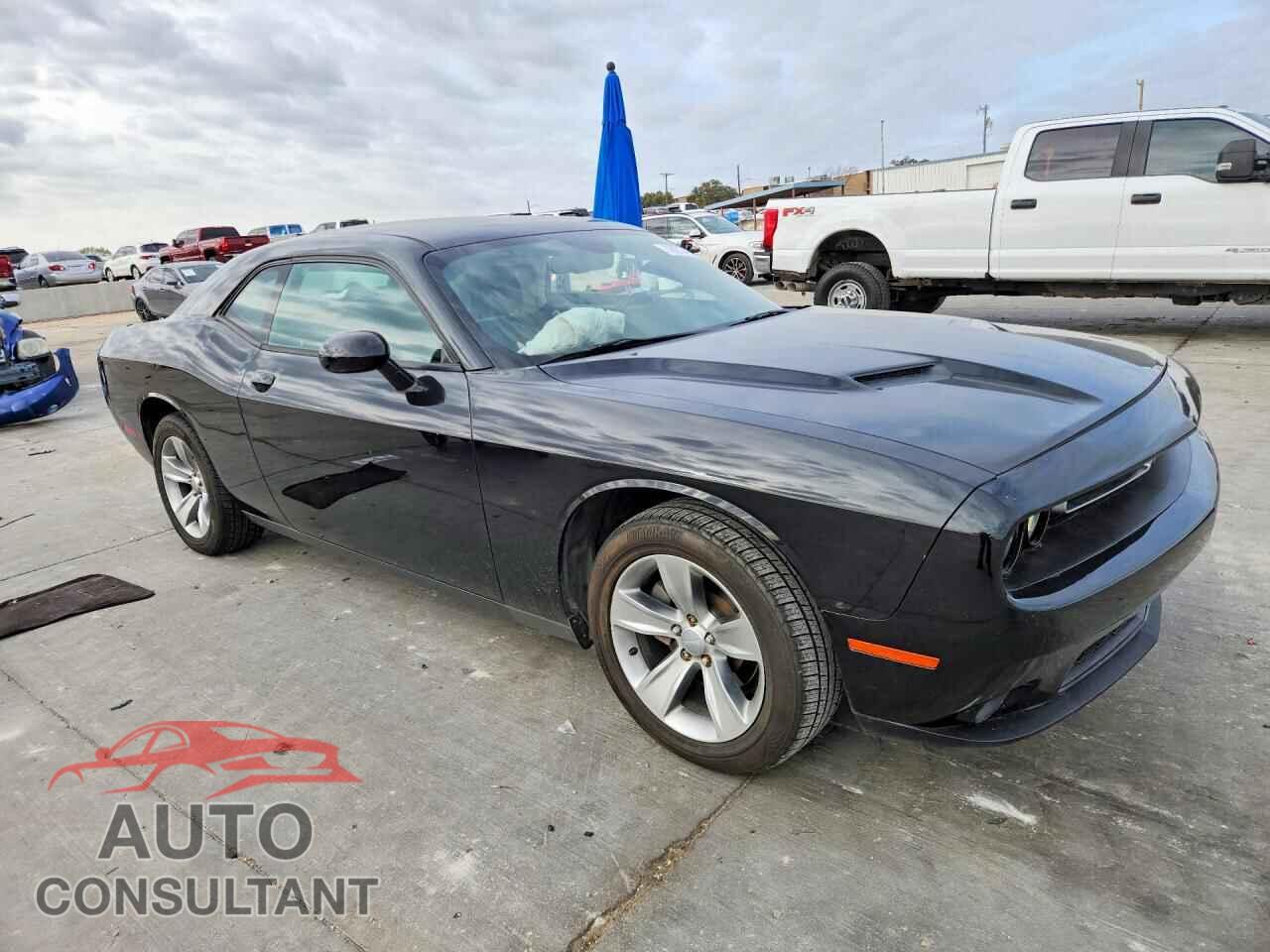 DODGE CHALLENGER 2017 - 2C3CDZAG6HH502055
