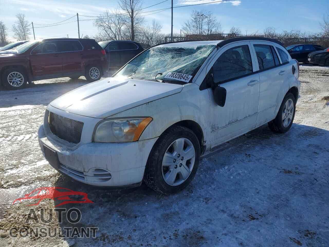 DODGE CALIBER 2009 - 1B3HB48A89D217336