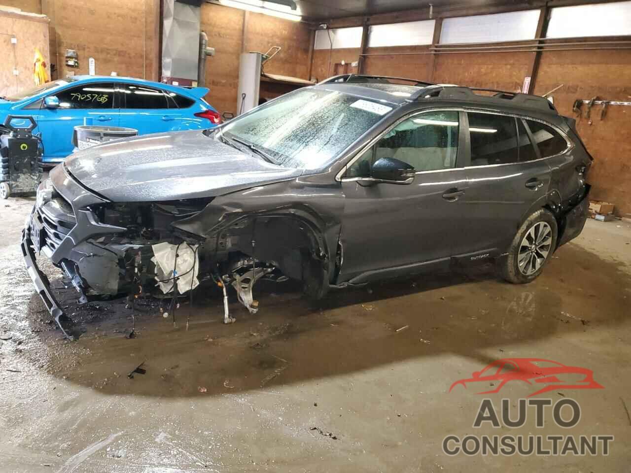 SUBARU OUTBACK 2024 - 4S4BTGND4R3157249
