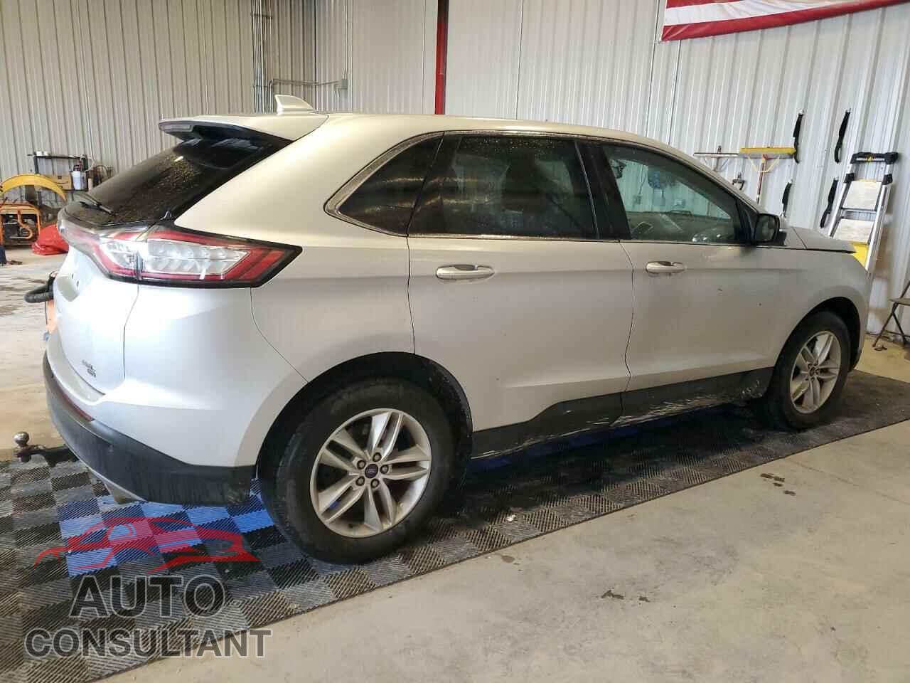 FORD EDGE 2017 - 2FMPK4J82HBC12800