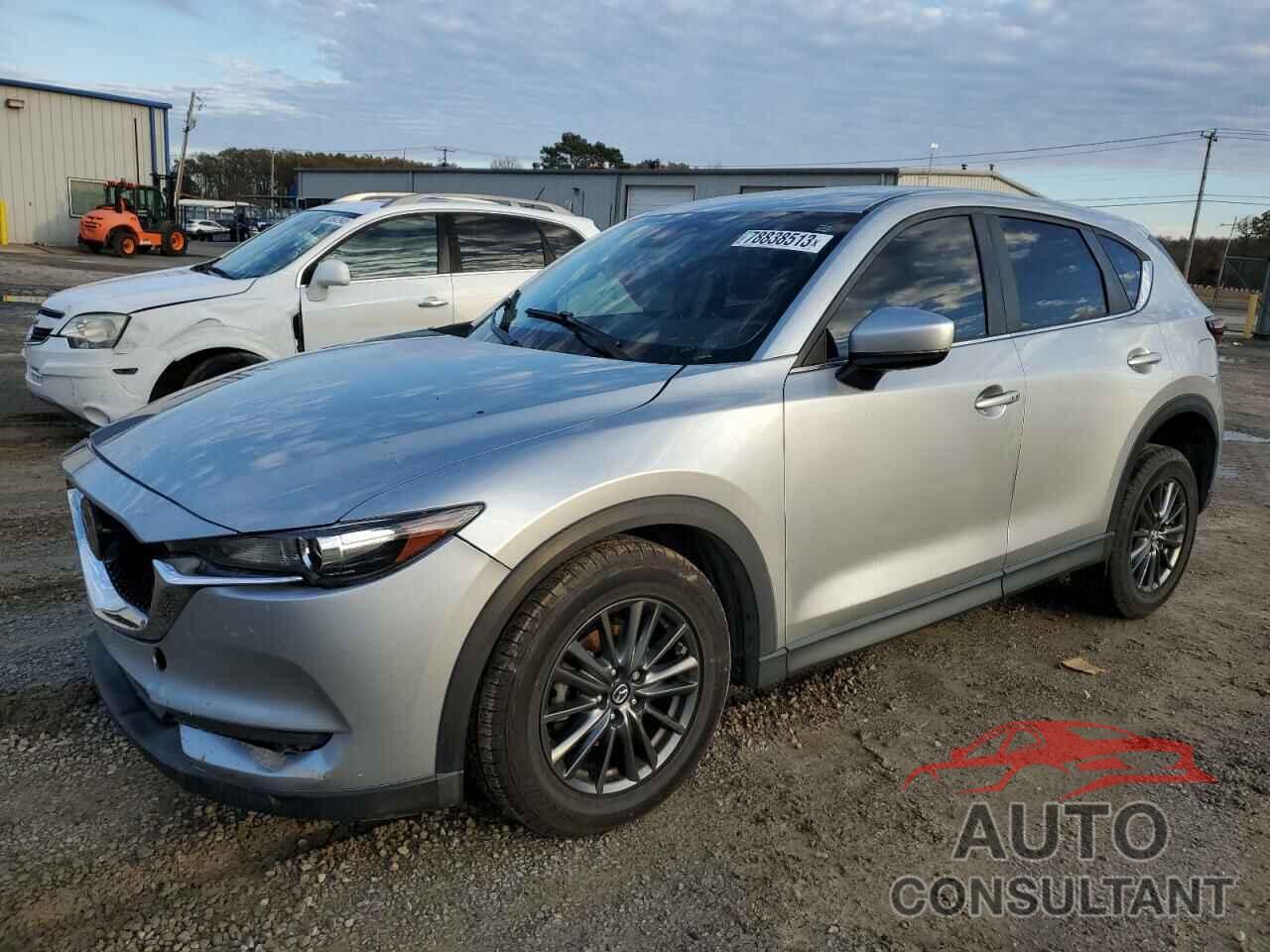 MAZDA CX-5 2020 - JM3KFBCM8L0788507