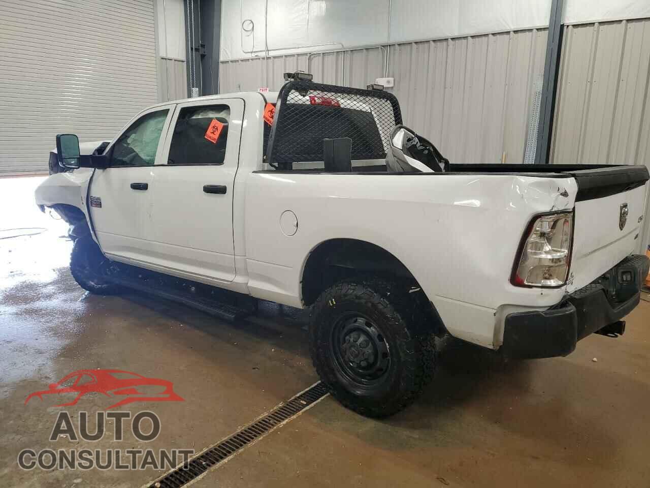 DODGE RAM 2500 2012 - 3C6UD5CL5CG303582