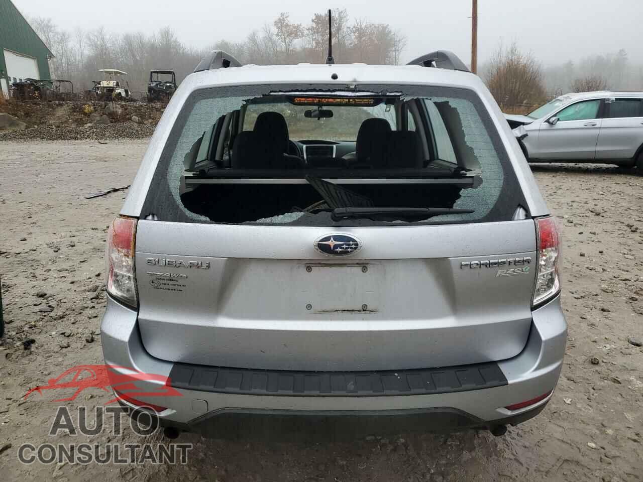 SUBARU FORESTER 2012 - JF2SHABC0CH420041