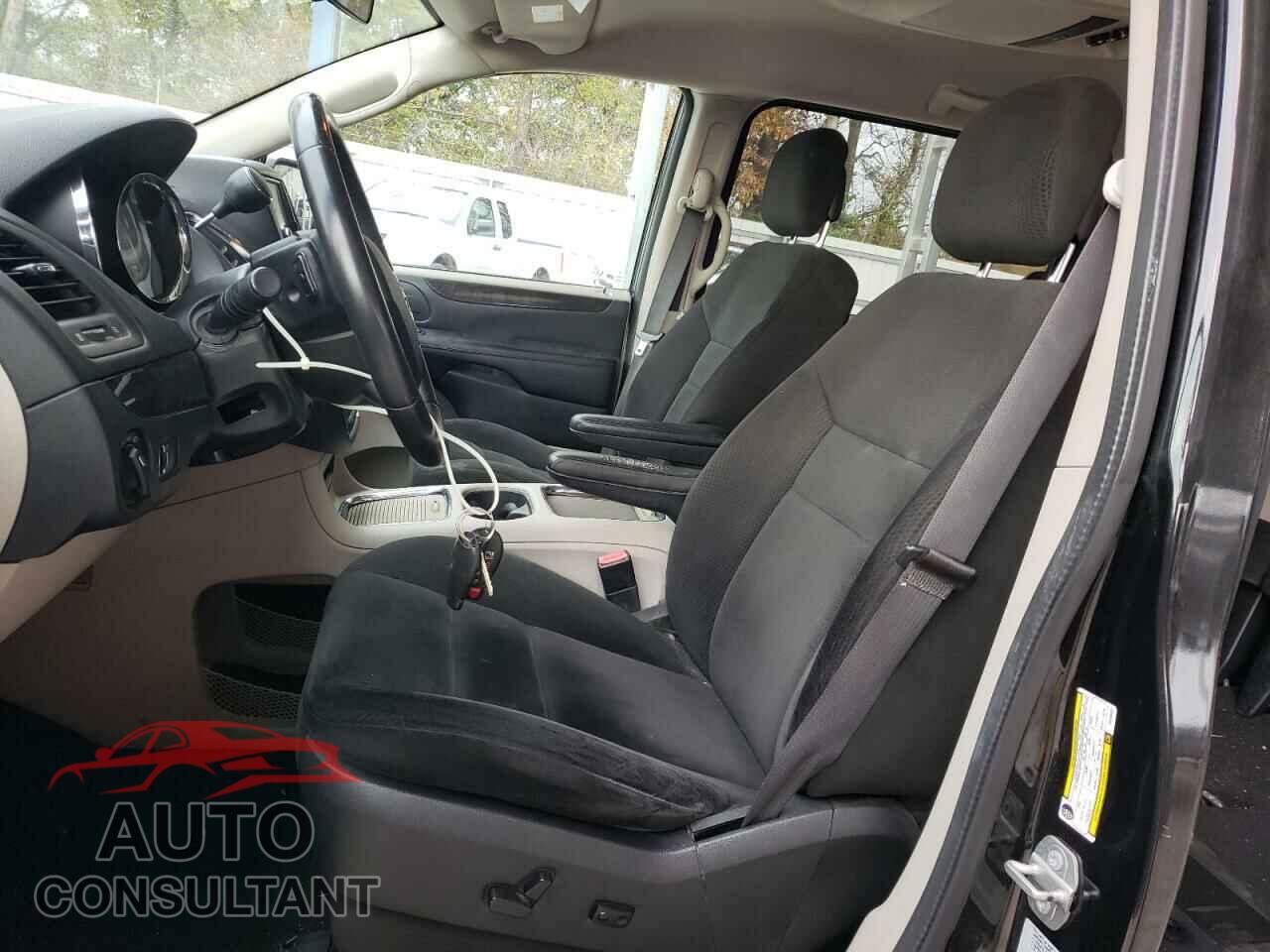 DODGE CARAVAN 2016 - 2C4RDGCG8GR264631