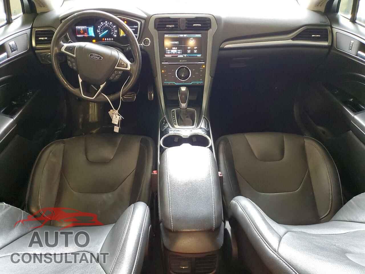 FORD FUSION 2014 - 3FA6P0K98ER284752