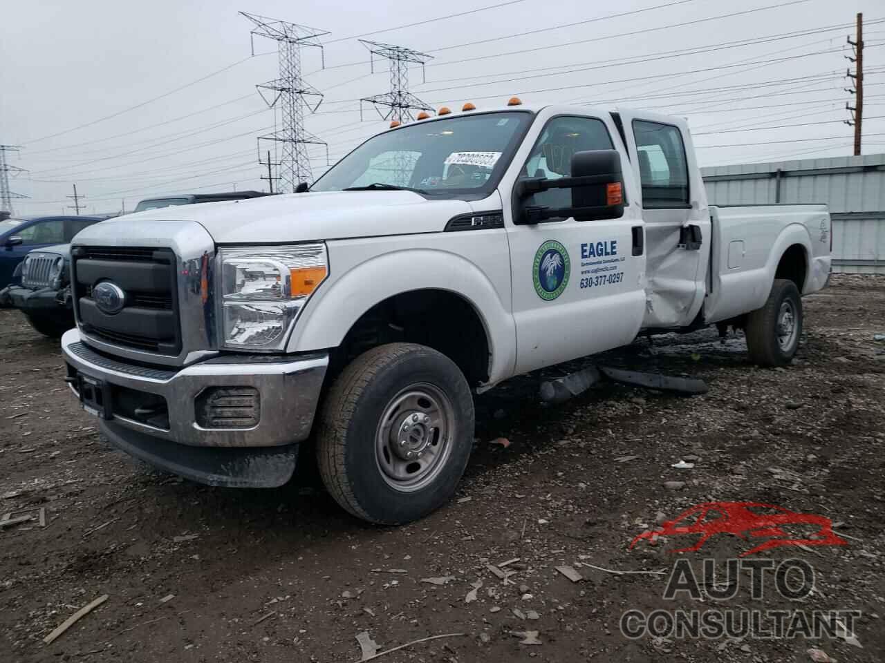 FORD F250 2016 - 1FT7W2B62GEC39752