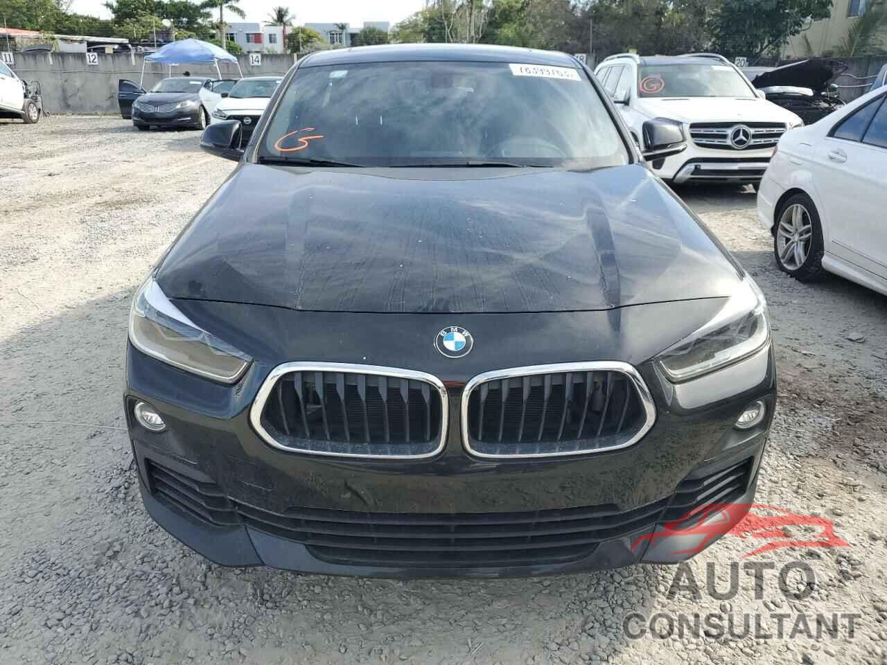 BMW X2 2018 - WBXYJ3C34JEJ64950