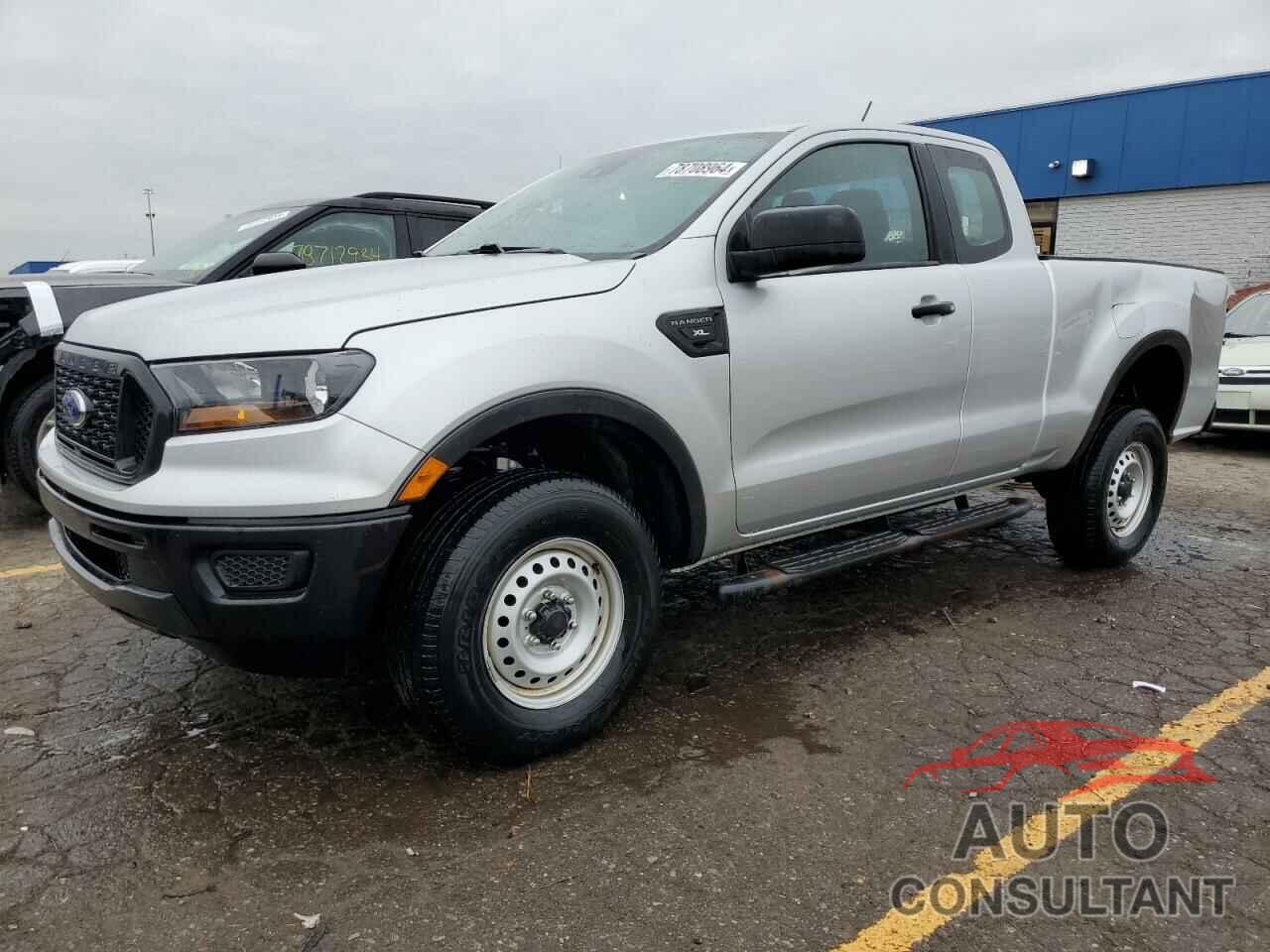 FORD RANGER 2019 - 1FTER1EH5KLB13945