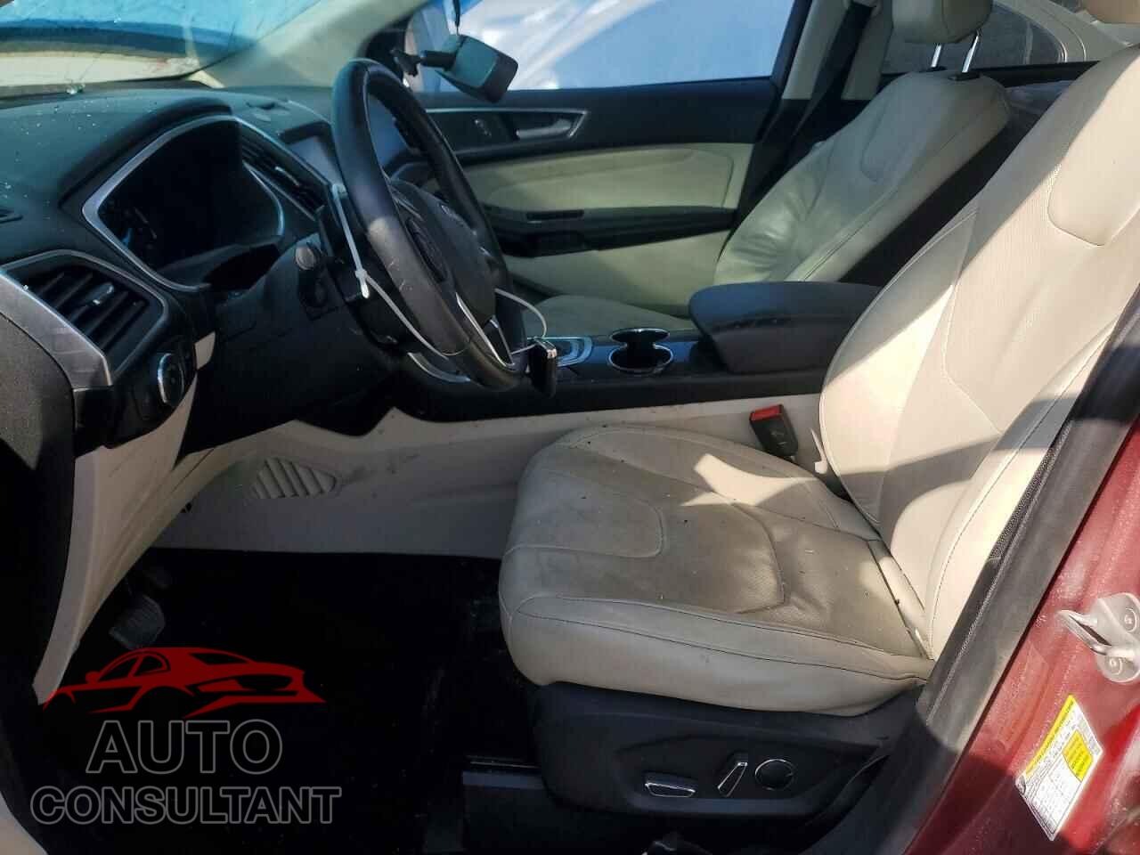 FORD EDGE 2015 - 2FMTK3K82FBC18858