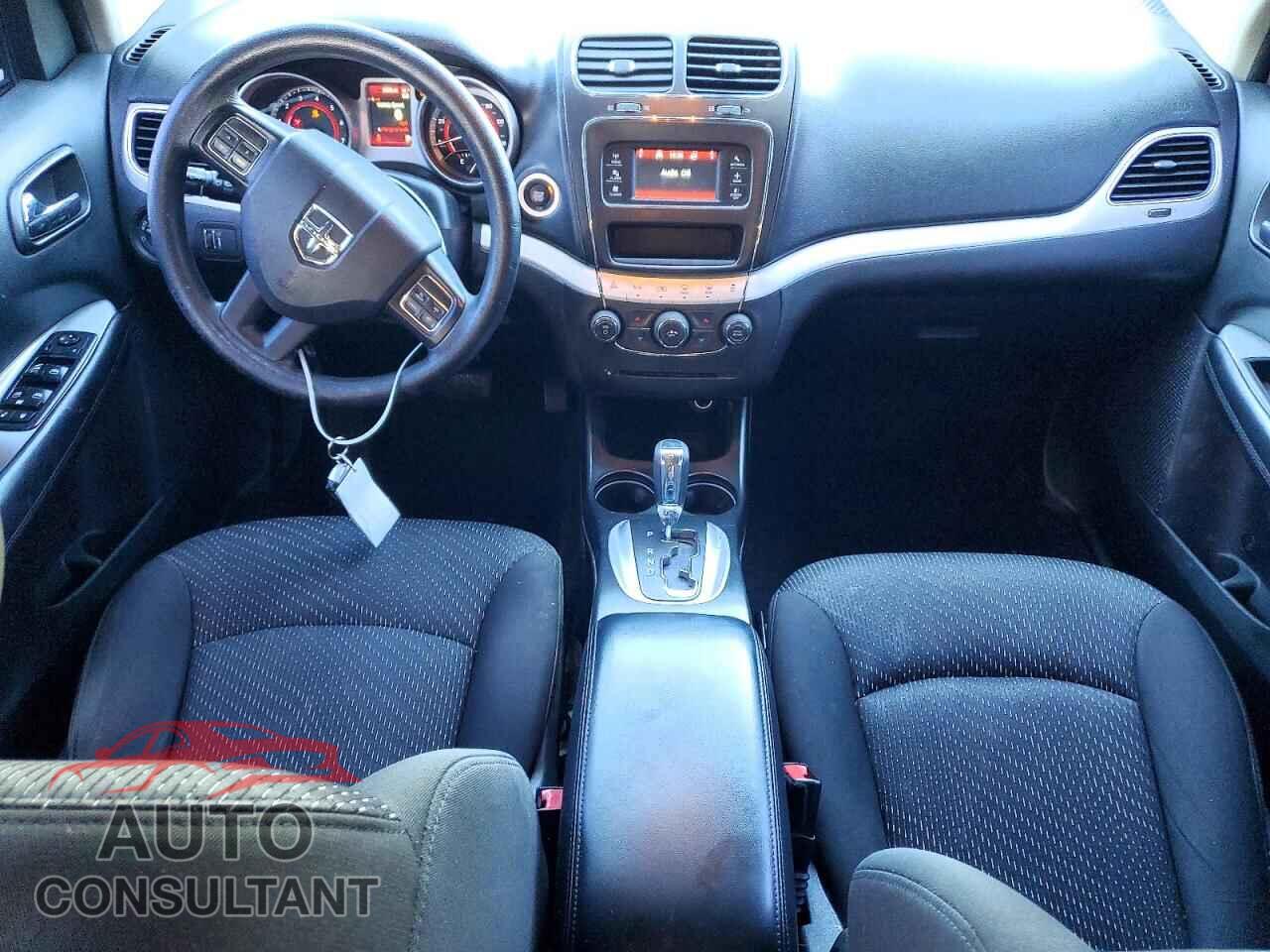 DODGE JOURNEY 2016 - 3C4PDCAB7GT246402
