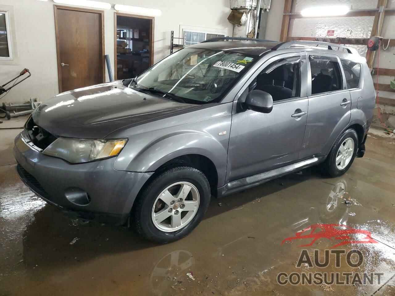 MITSUBISHI OUTLANDER 2009 - JA4LT21W69Z003717