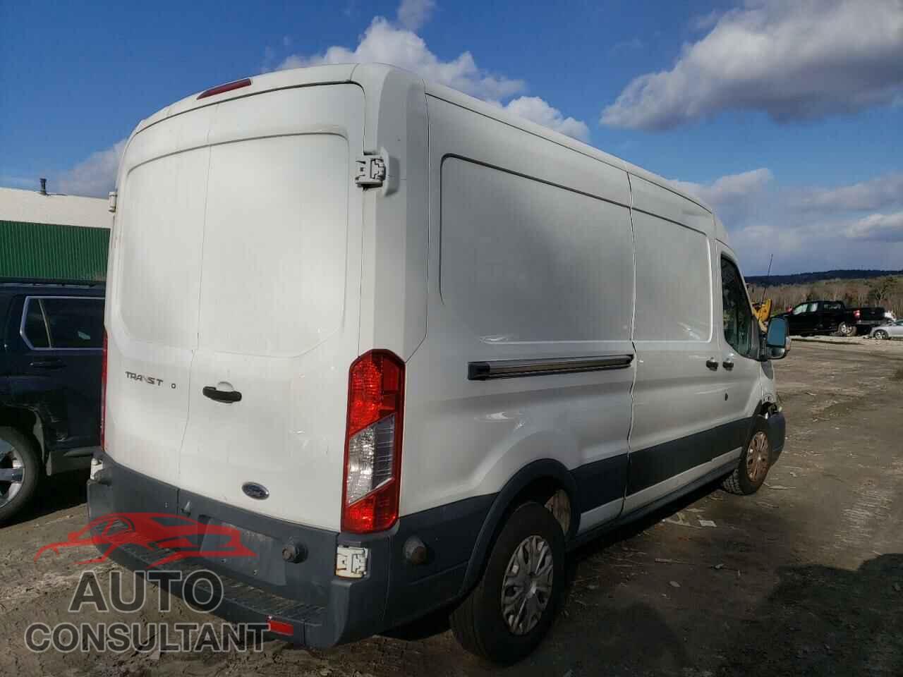 FORD TRANSIT 2017 - 1FTYR2CM0HKA78975