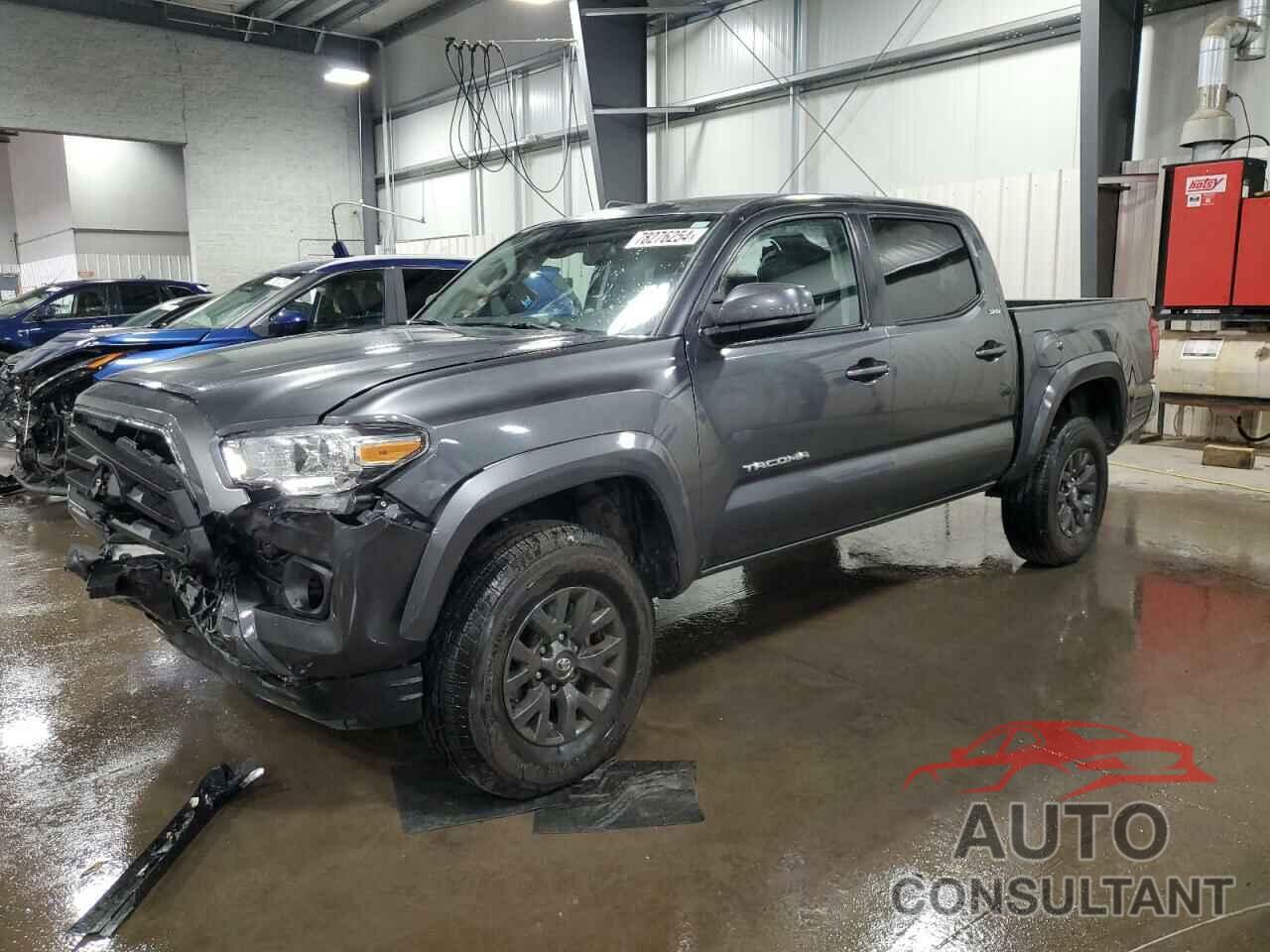 TOYOTA TACOMA 2022 - 3TMCZ5AN4NM500693