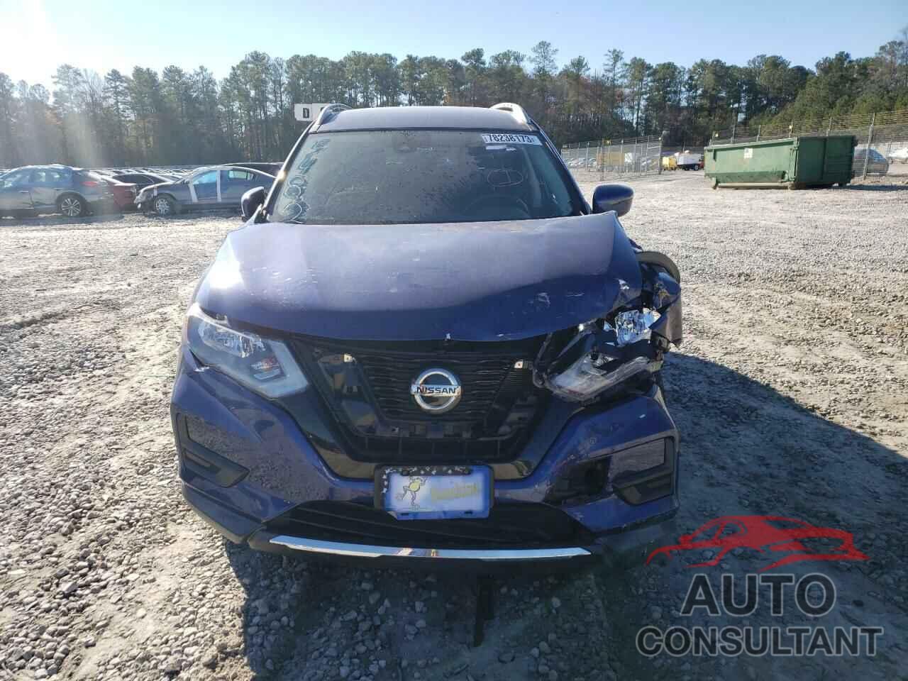 NISSAN ROGUE 2019 - KNMAT2MV0KP535482