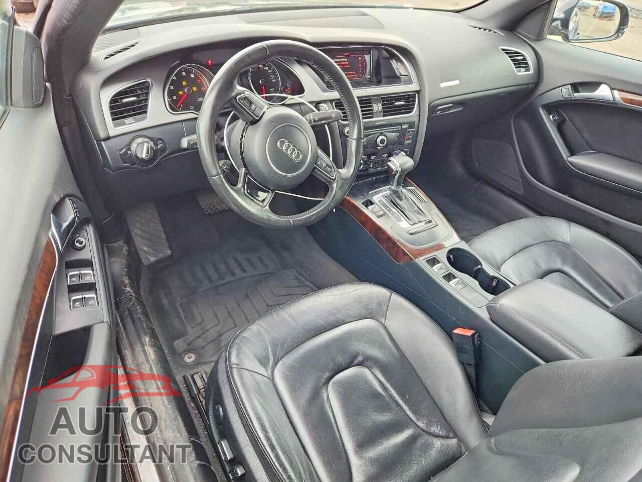 AUDI A5 2013 - WAUCFAFH6DN006664