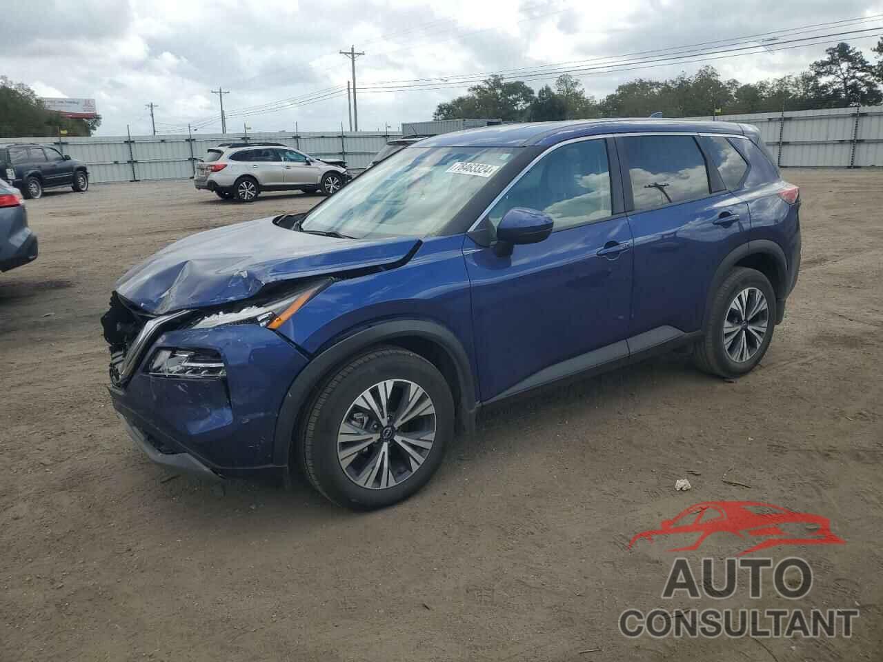 NISSAN ROGUE 2023 - 5N1BT3BA6PC684080