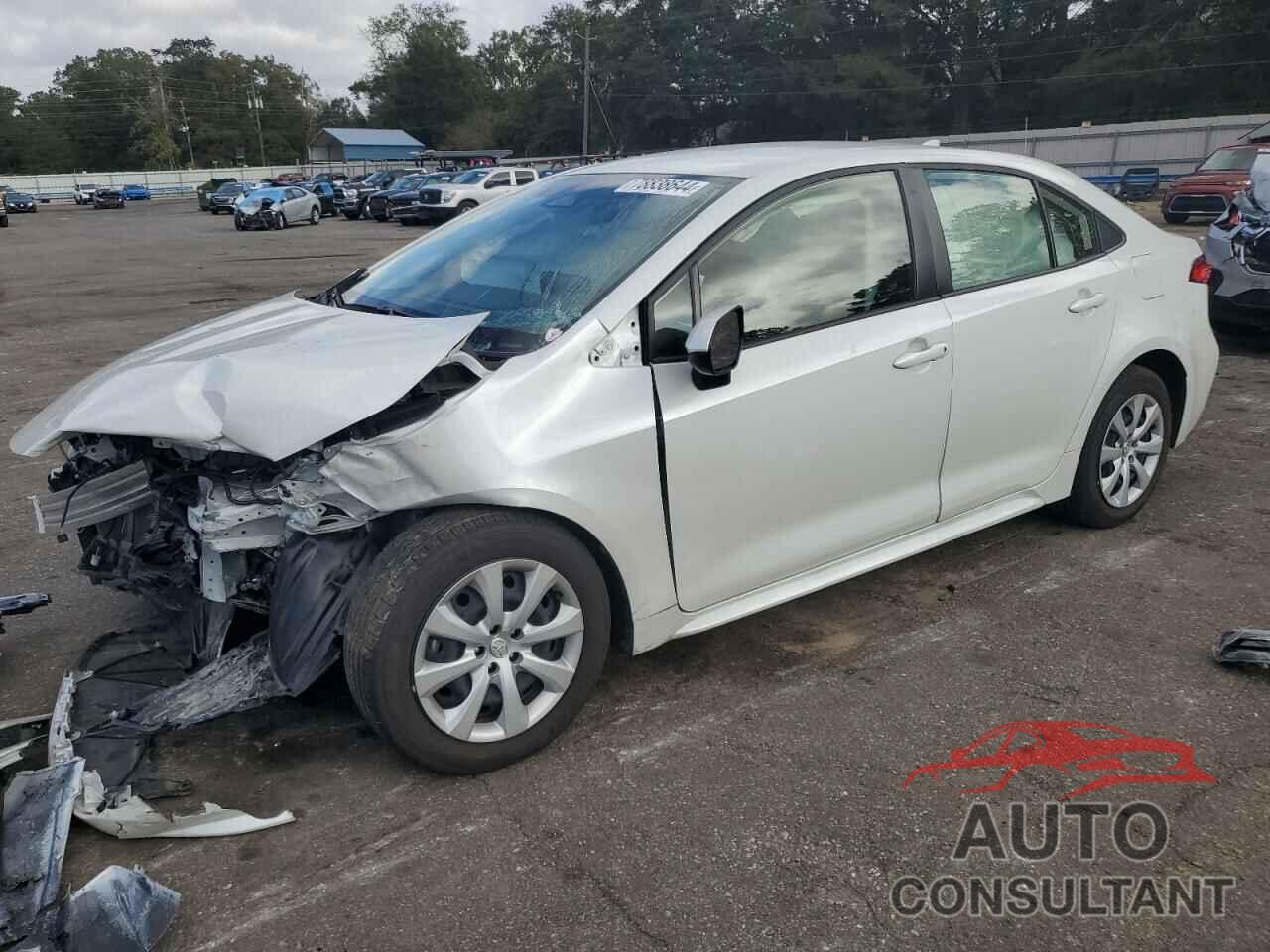 TOYOTA COROLLA 2023 - JTDBCMFE7P3020913
