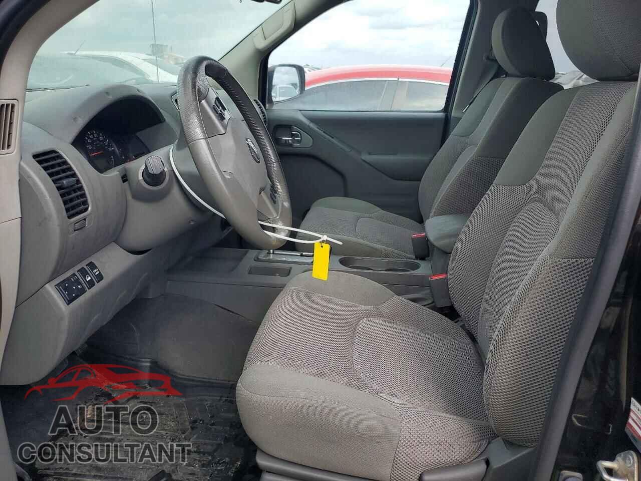 NISSAN FRONTIER 2019 - 1N6DD0EV8KN784876