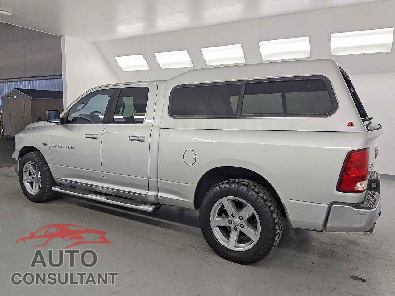 DODGE RAM 1500 2012 - 1C6RD7GT6CS163417