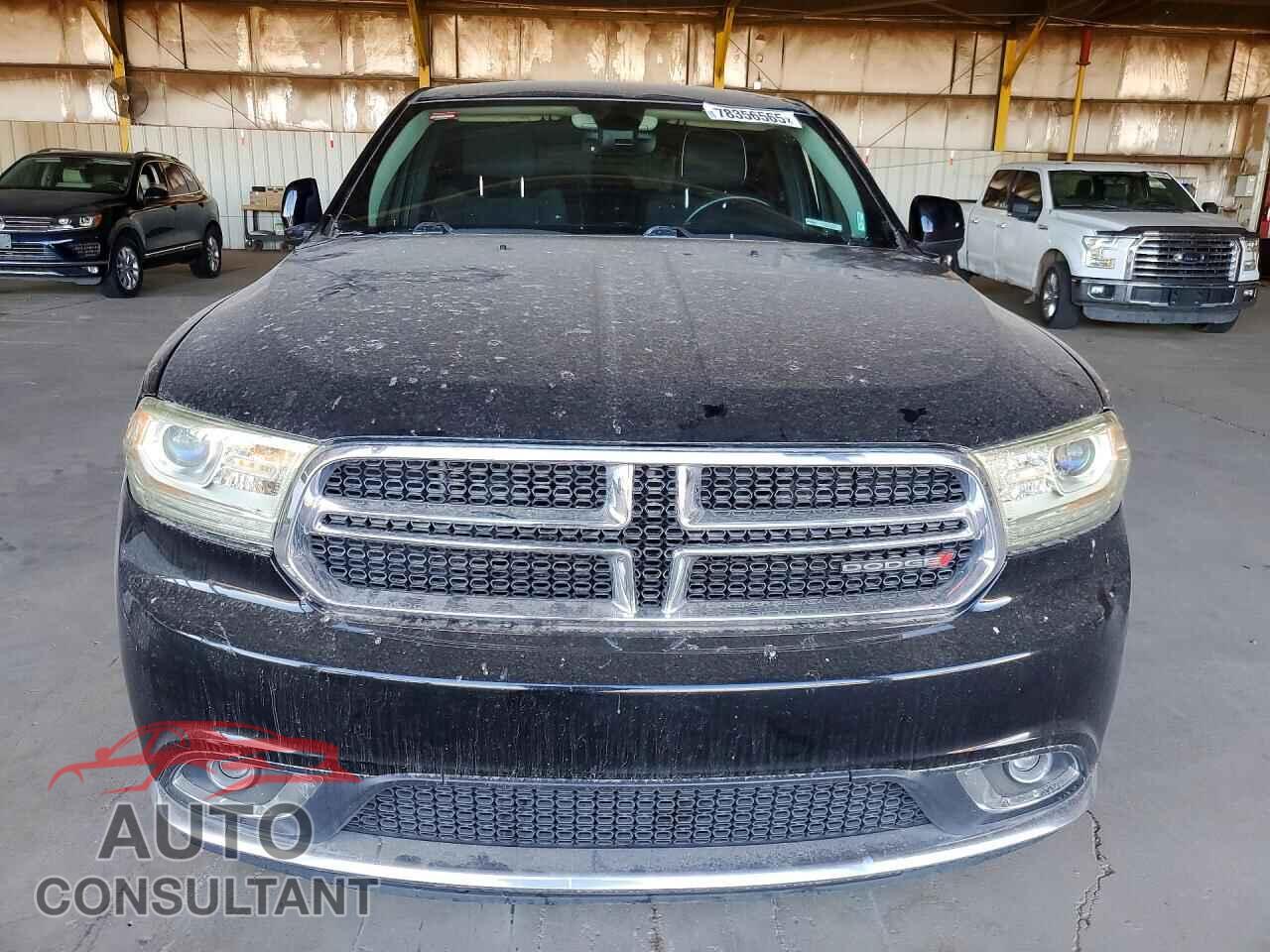 DODGE DURANGO 2018 - 1C4RDHAG3JC276033