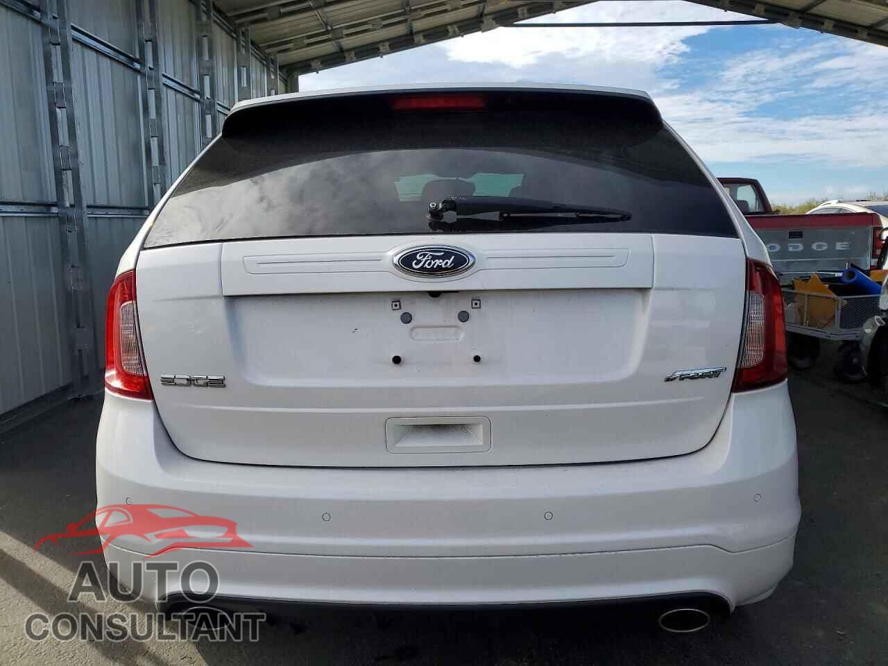 FORD EDGE 2013 - 2FMDK3AK9DBC26227