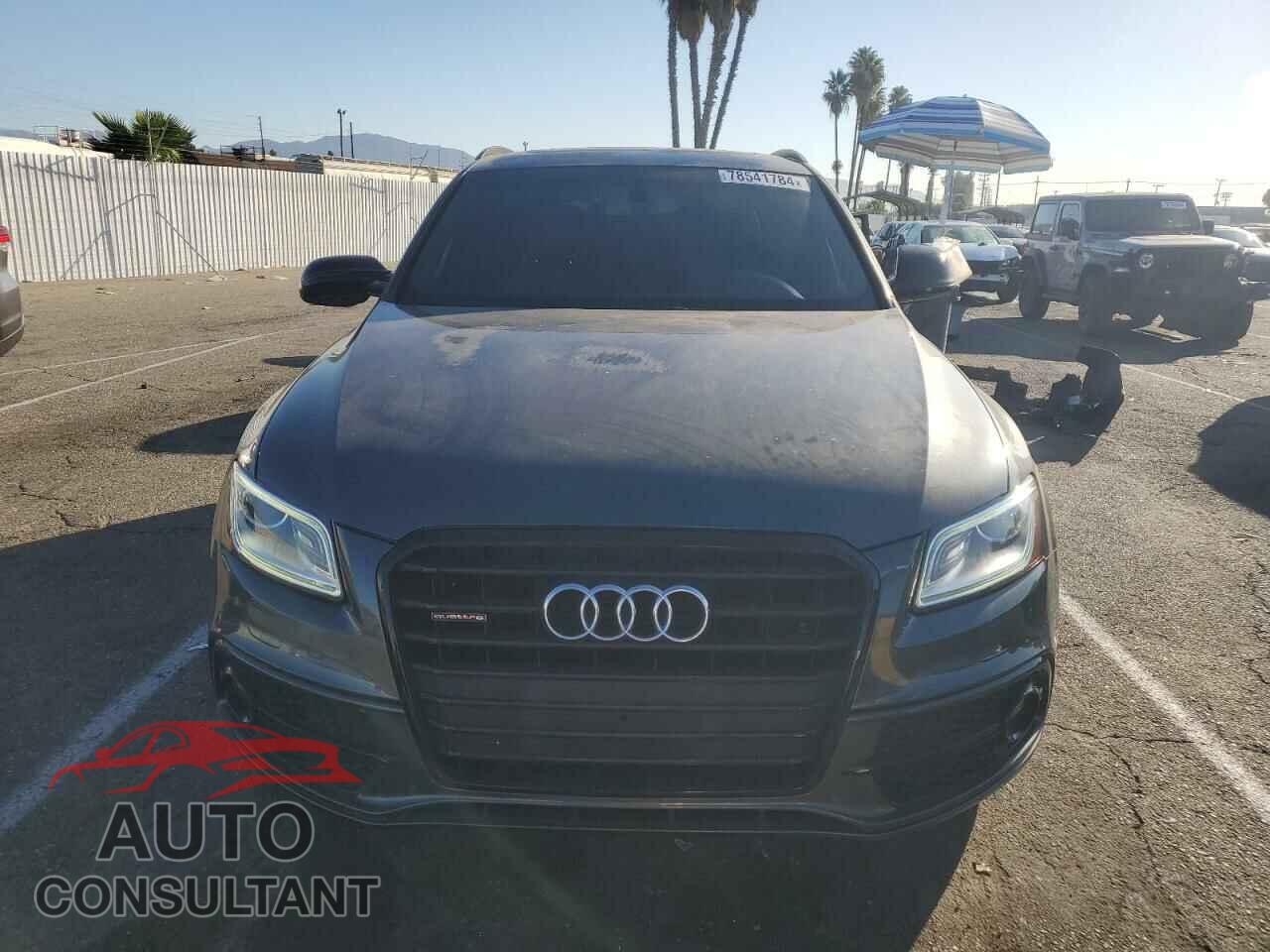AUDI Q5 2017 - WA1D7AFP2HA098004