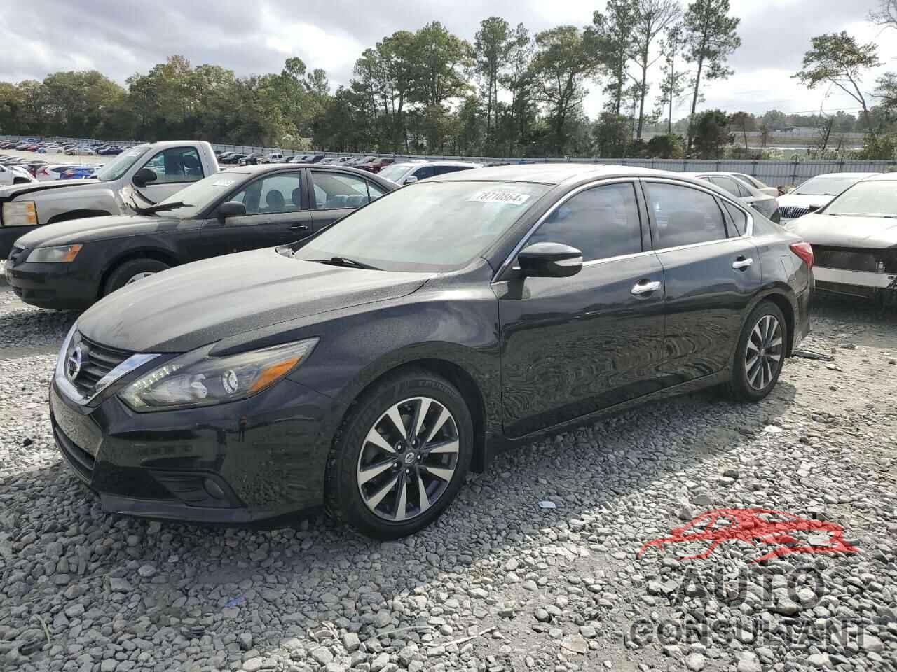 NISSAN ALTIMA 2017 - 1N4AL3APXHC155440