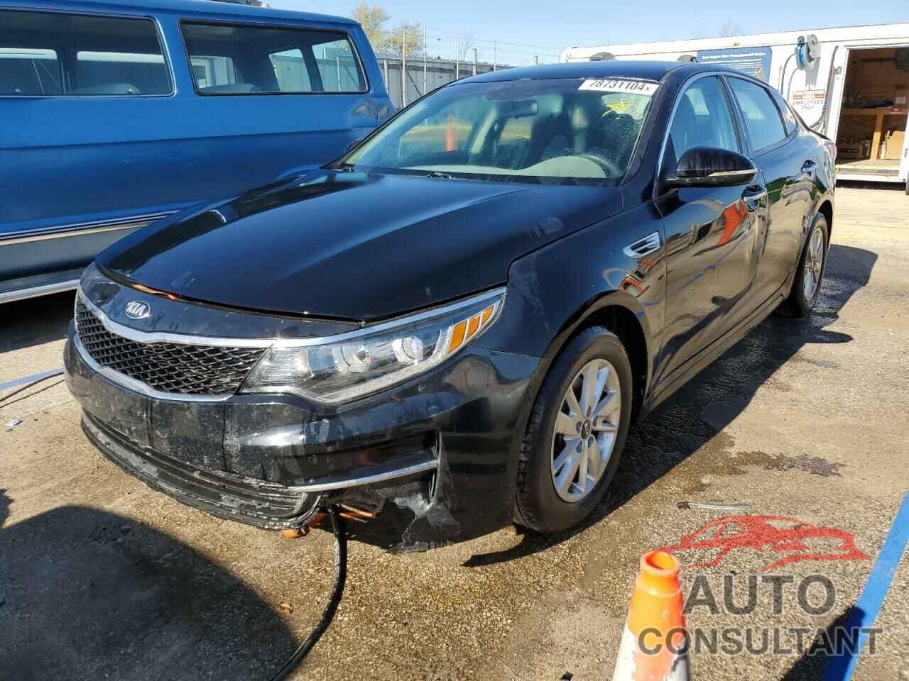 KIA OPTIMA 2017 - 5XXGT4L38HG164755