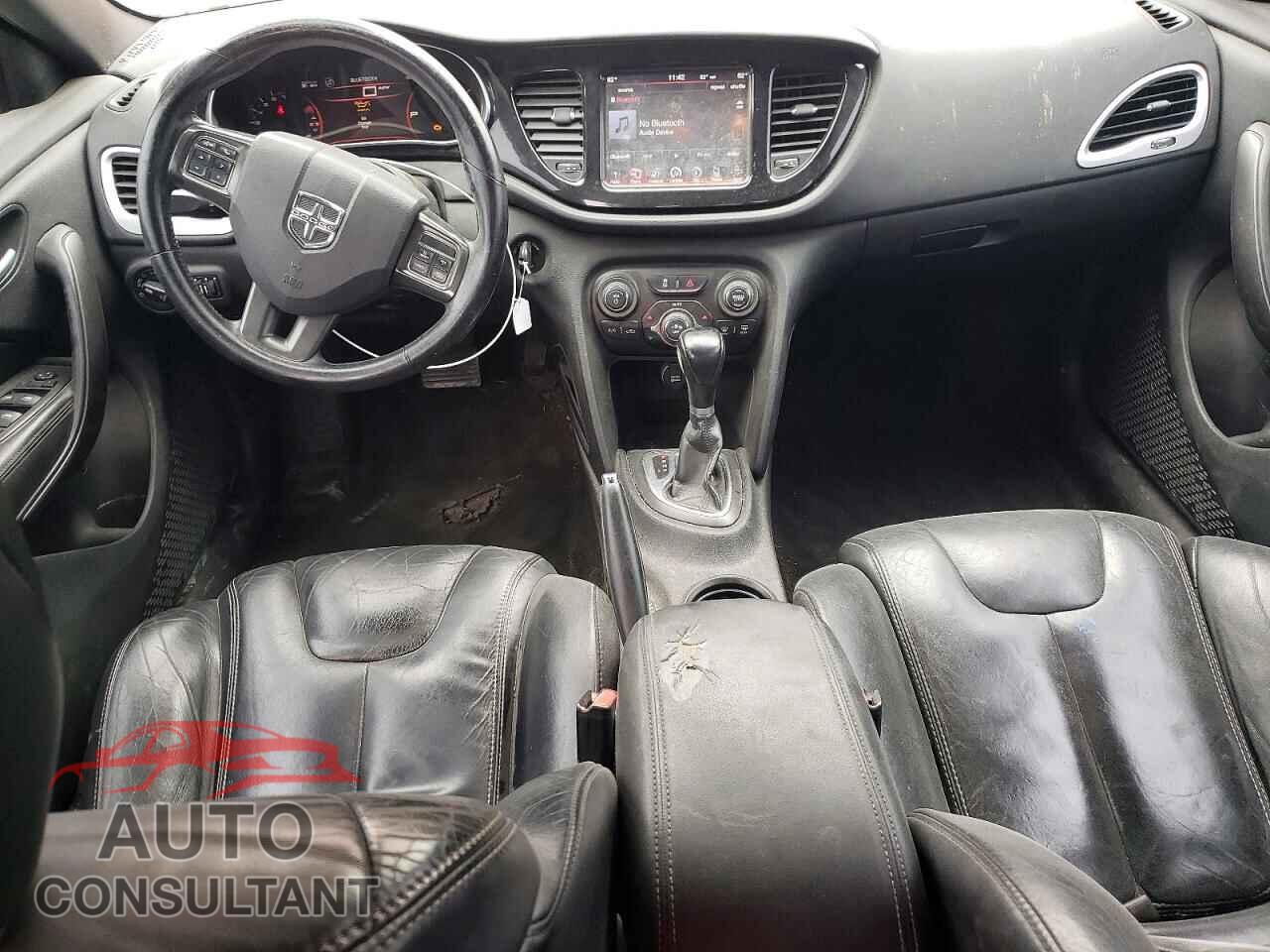 DODGE DART 2013 - 1C3CDFCA7DD294525