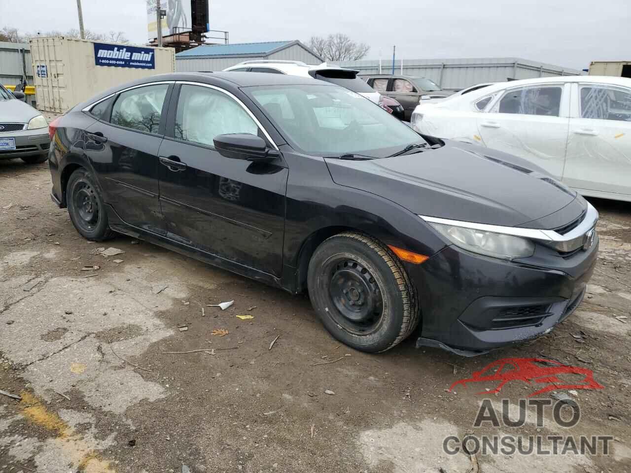 HONDA CIVIC 2016 - 19XFC2F52GE041828