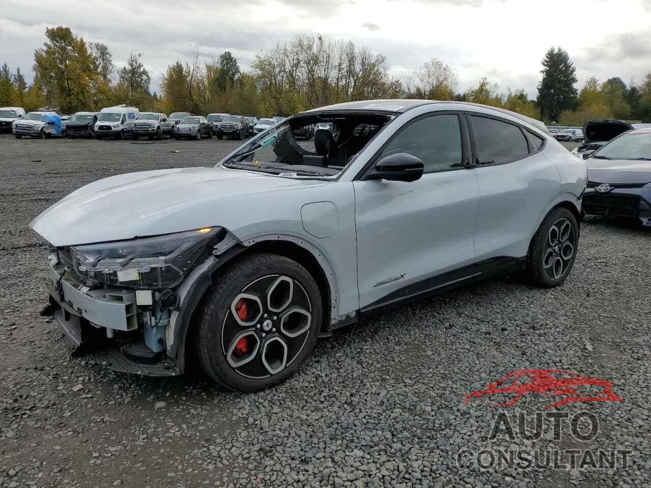 FORD MUSTANG 2023 - 3FMTK4SE1PMB01672