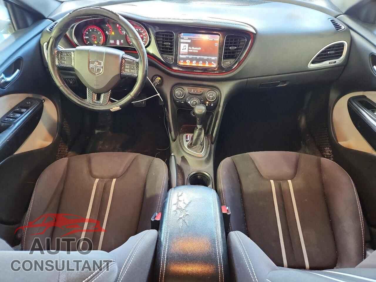 DODGE DART 2014 - 1C3CDFBB0ED692977