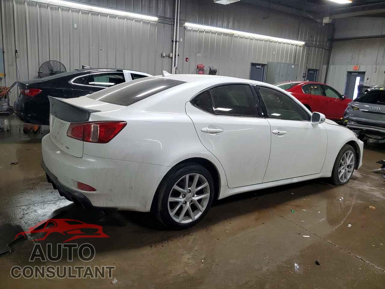 LEXUS IS 250 2012 - JTHCF5C29C5056501